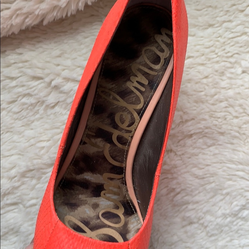 Sam Edelman Coral heels - Picture 3 of 7